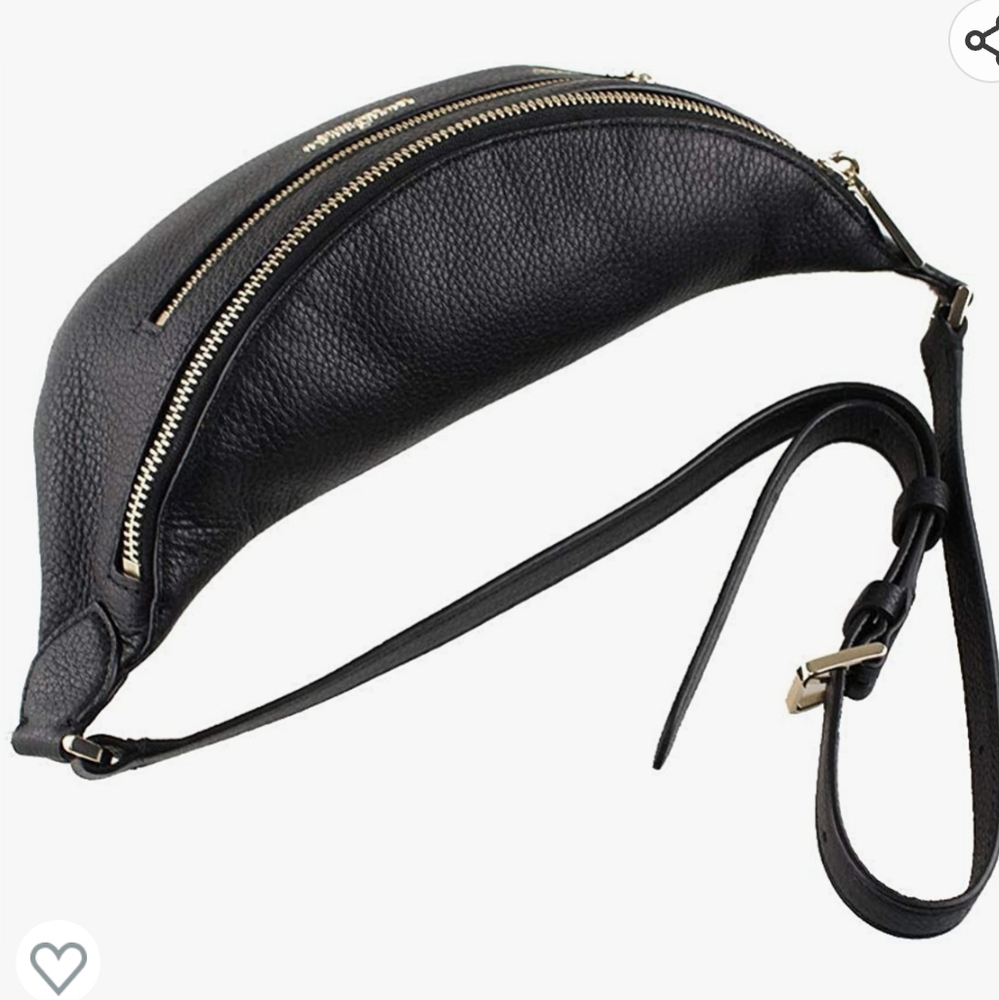 Zipper Closure Kate Spade Leila Belt Bag - Picture 4 of 11